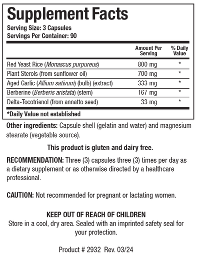 Cardio-Lipid