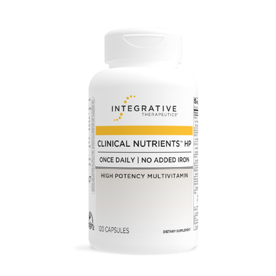 Clinical Nutrients HP 120c Curated Wellness