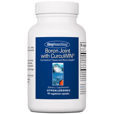 Boron Joint with CurcuWin  Curated Wellness