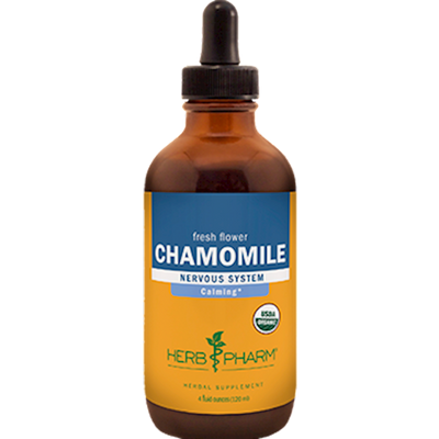 Chamomile  Curated Wellness