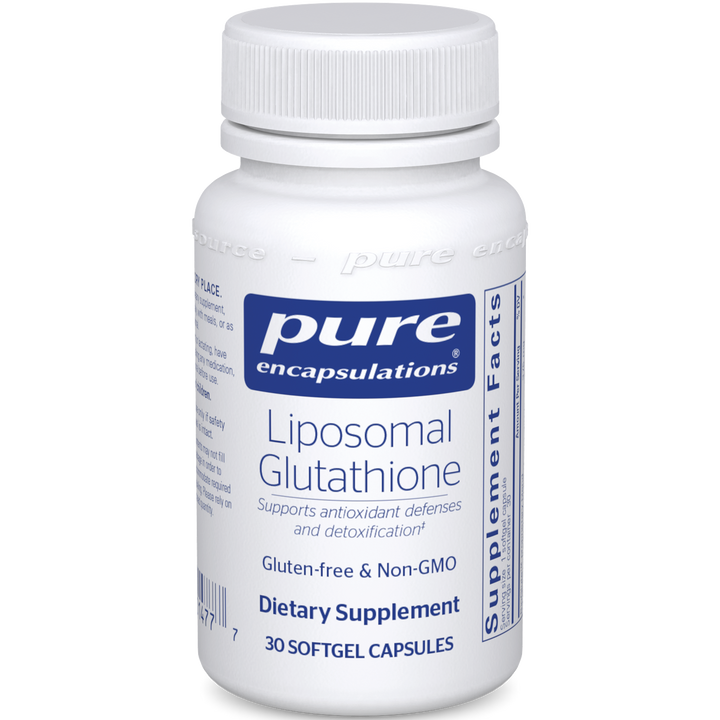 pure glutathione supplement Liposomal Glutathione | P14777