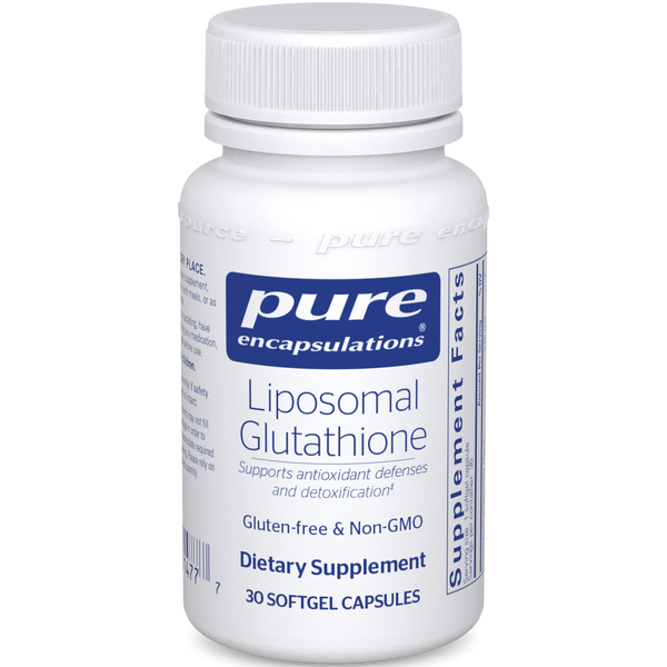 Liposomal Glutathione | P14777