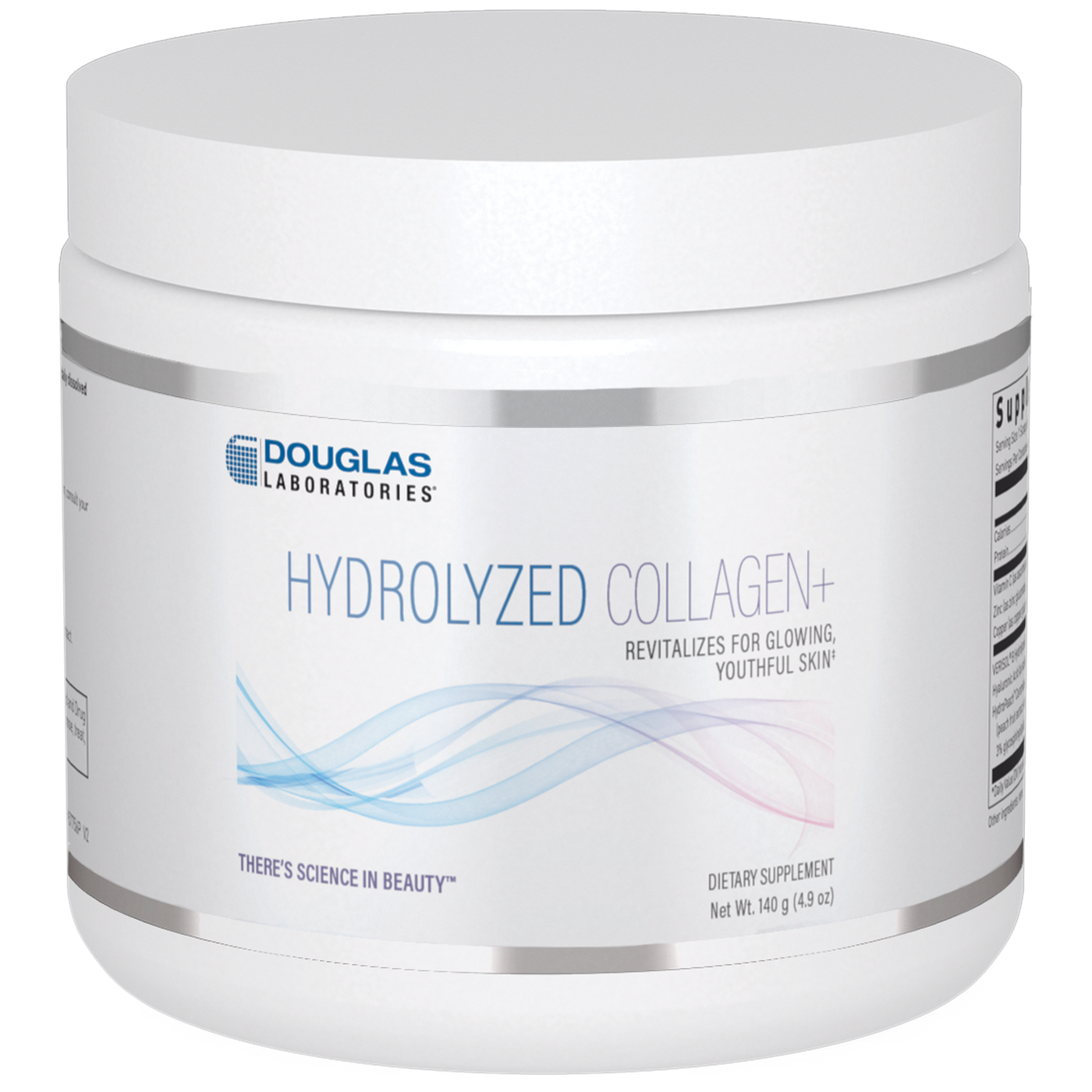 Hydrolyzed Collagen+  Curated Wellness