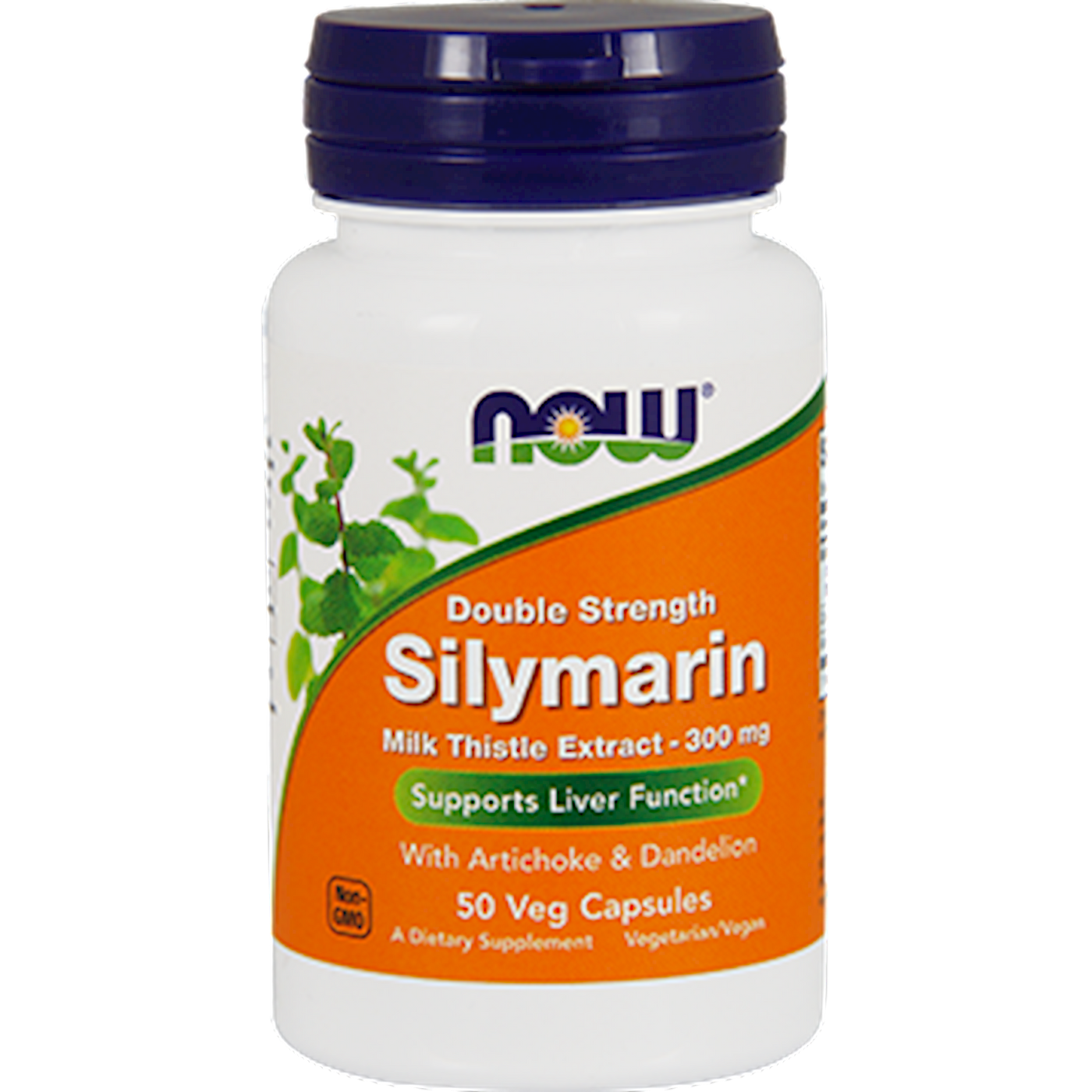 Silymarin 2X 300 mg  Curated Wellness