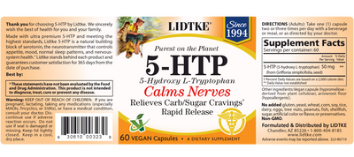 5-HTP  Curated Wellness