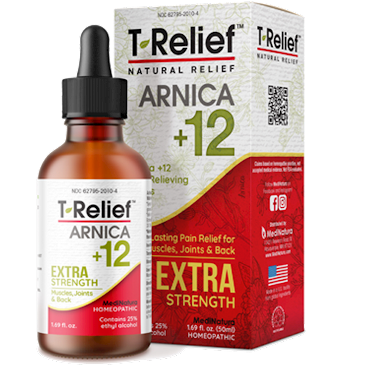 Arnica +12 Extra Strength  Curated Wellness