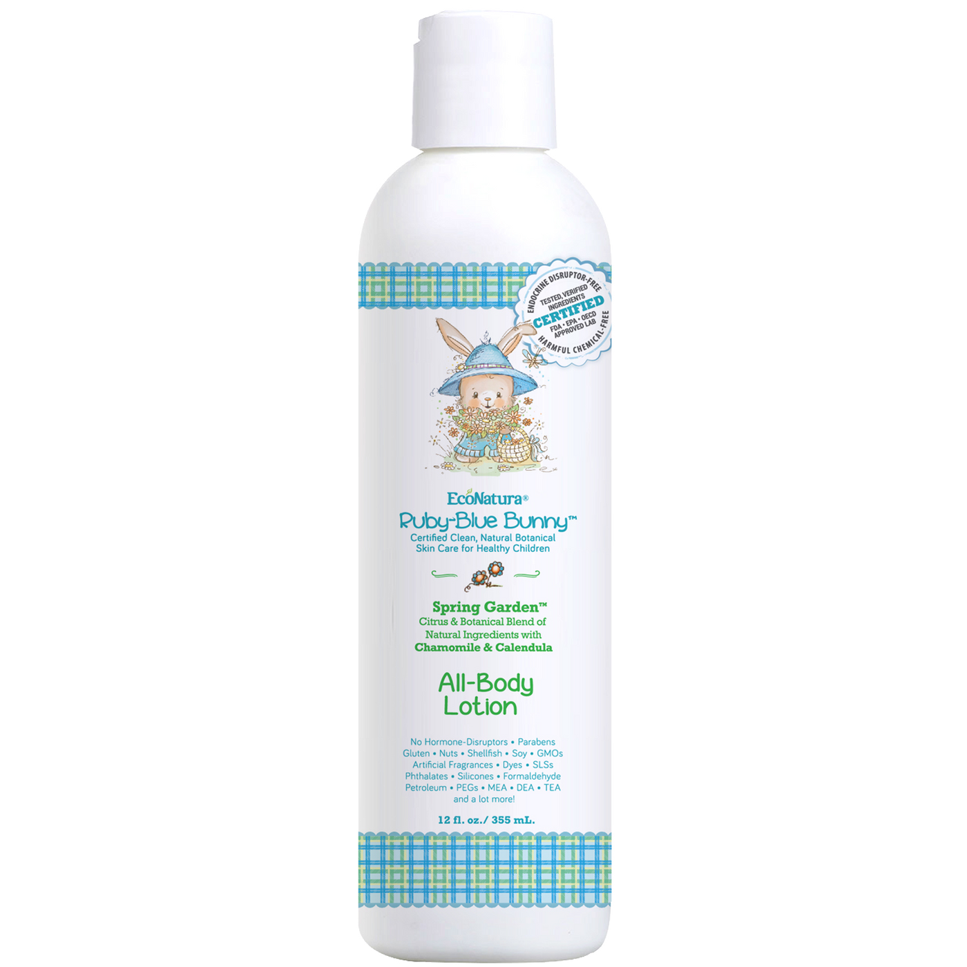 All Body Lotion 12 fl oz Curated Wellness