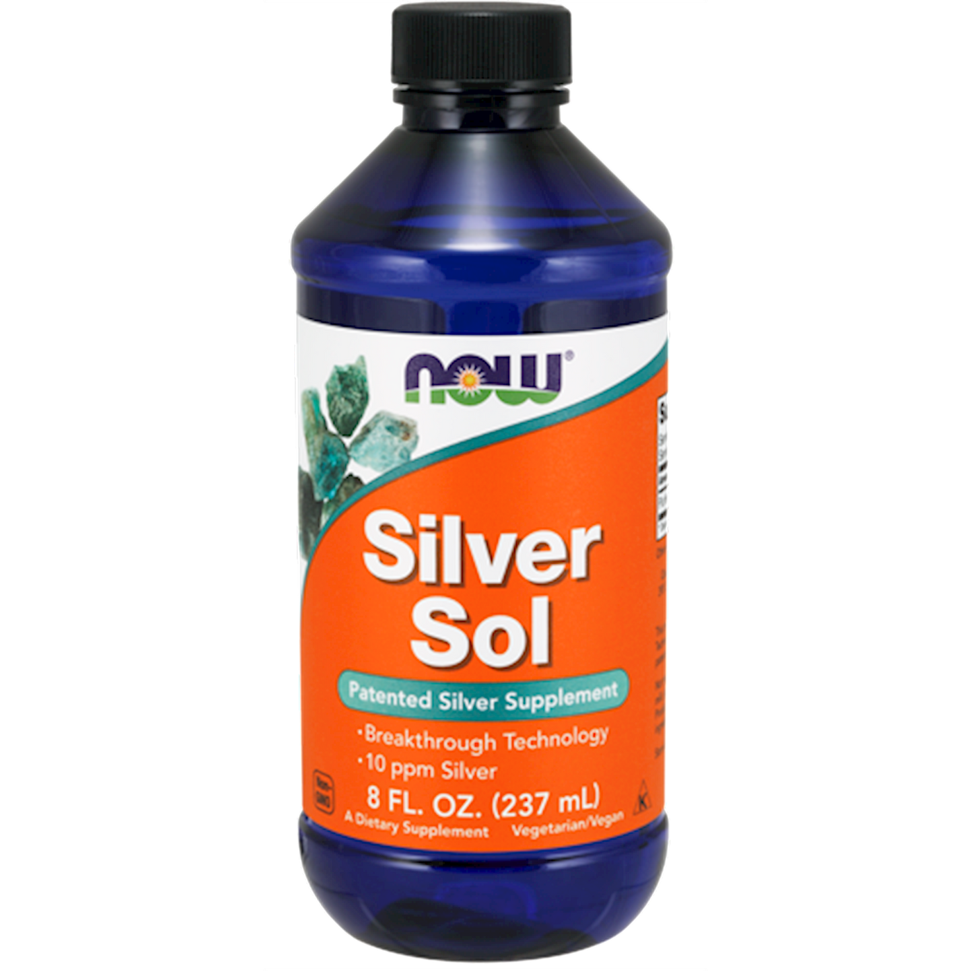 Silver Sol 8 fl oz Curated Wellness