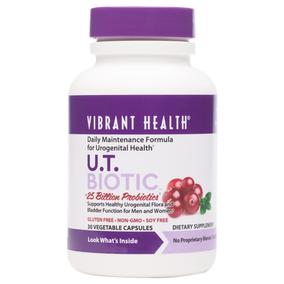 UT Biotic Capsules  Curated Wellness