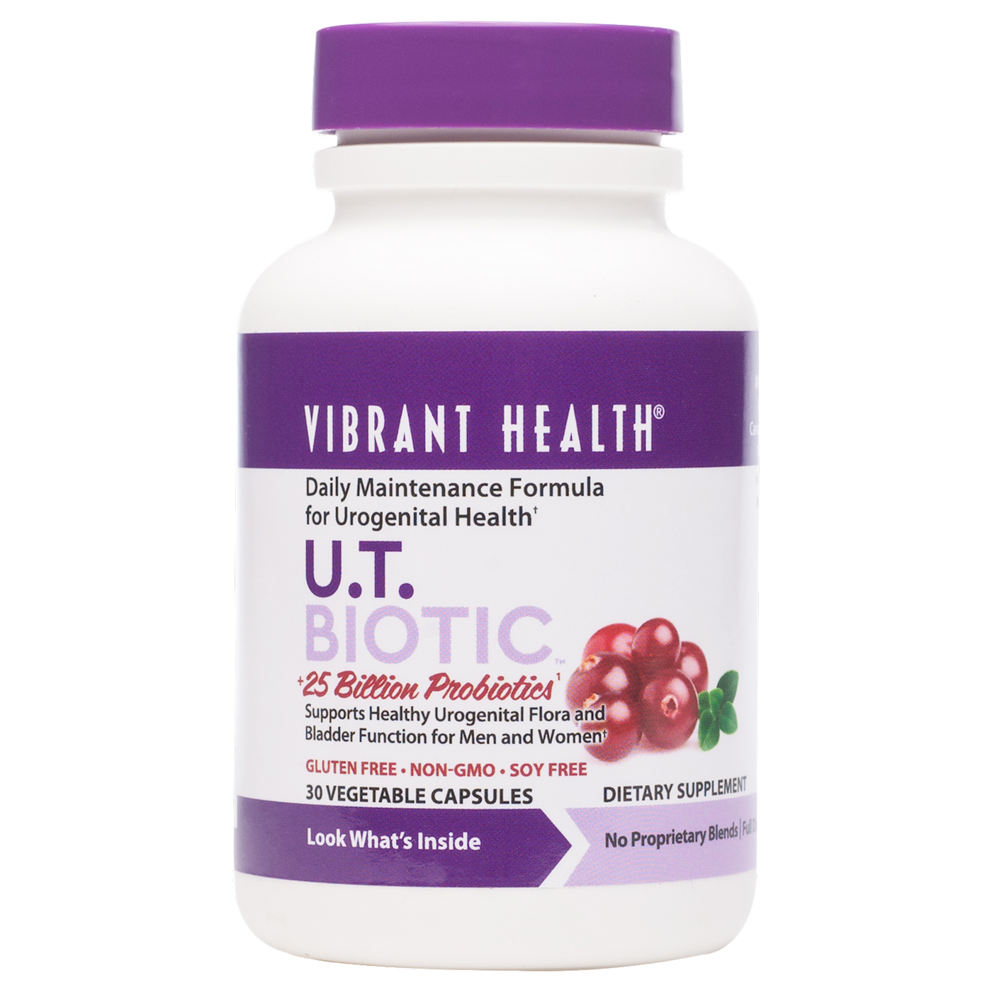 UT Biotic Capsules  Curated Wellness