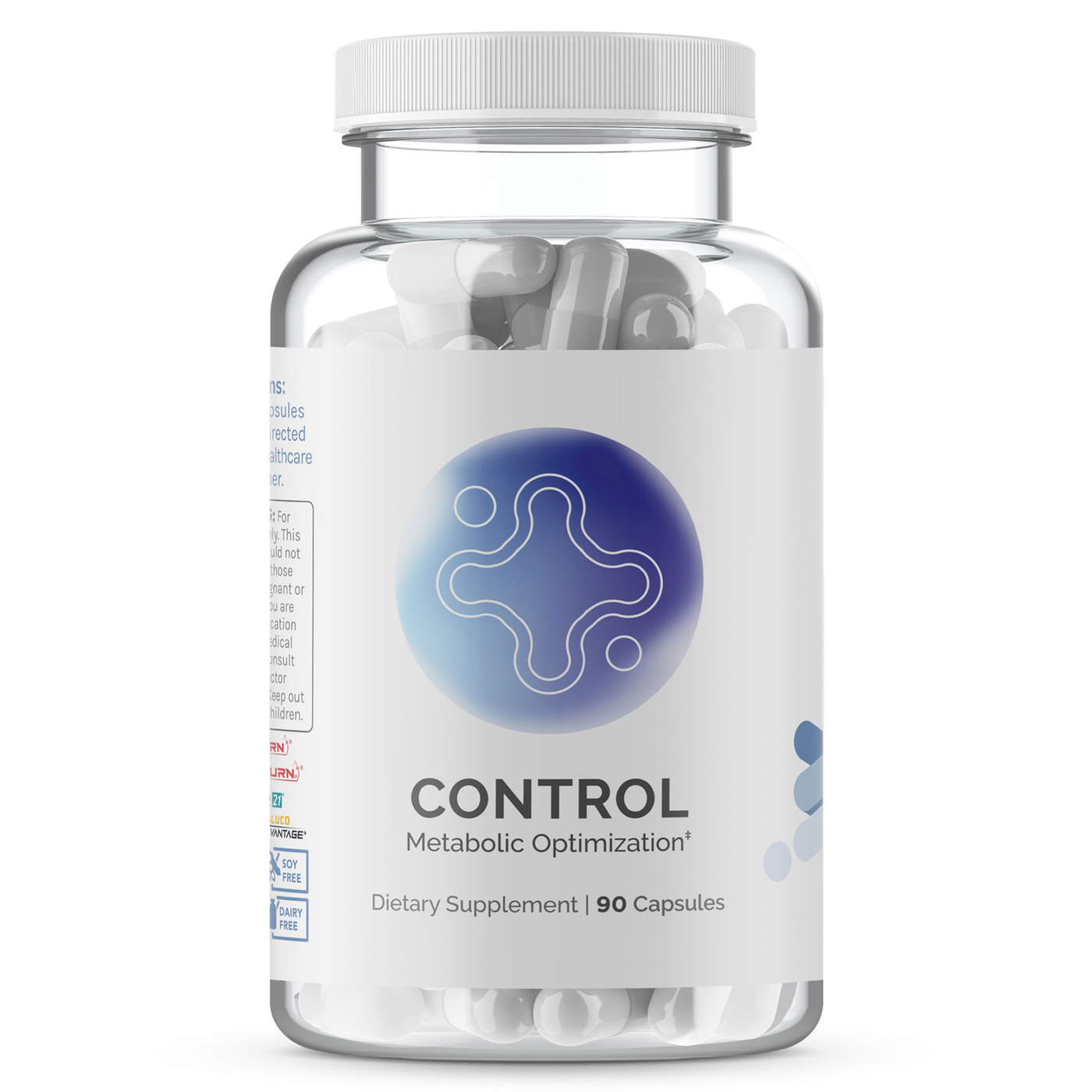 Control 90c Curated Wellness