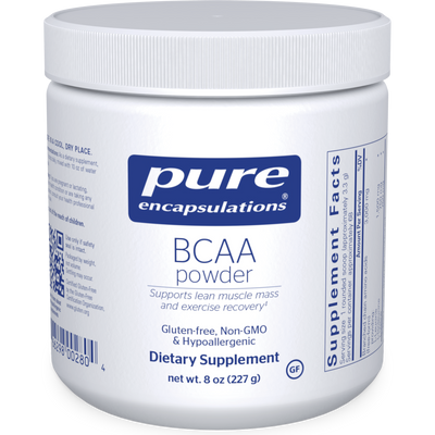 BCAA Powder  Curated Wellness