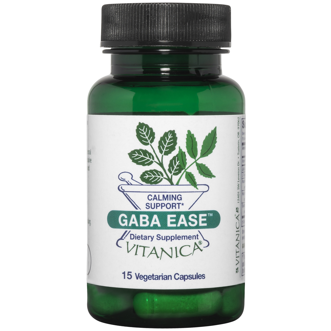 GABA Ease  Curated Wellness