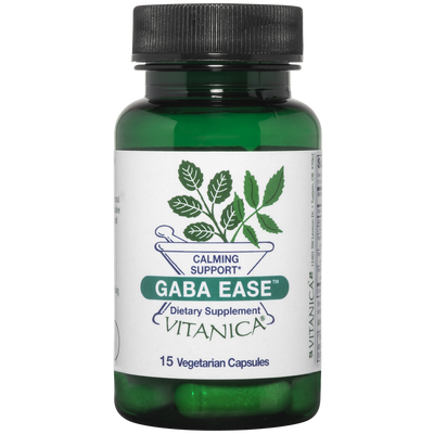 GABA Ease  Curated Wellness