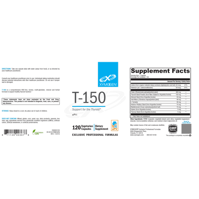 T-150 120c Curated Wellness