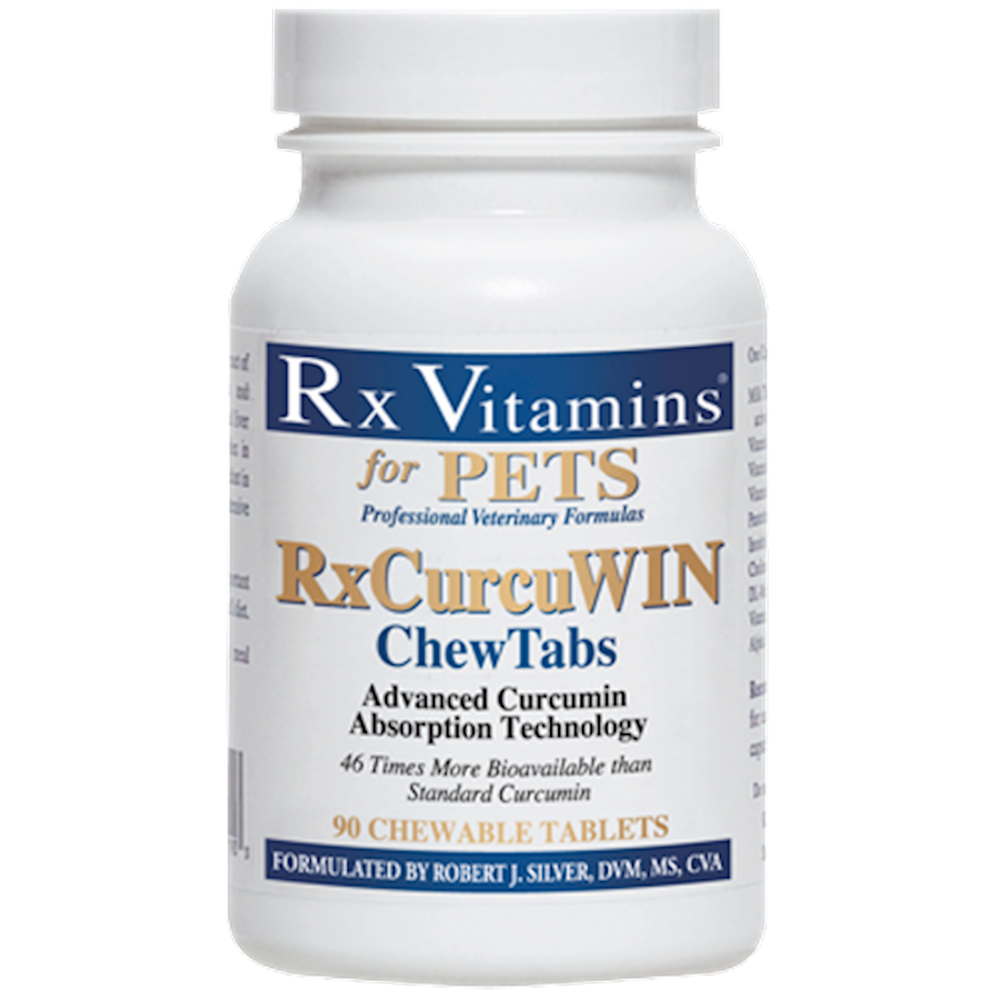 CurcuWIN 90 chew tabs Curated Wellness