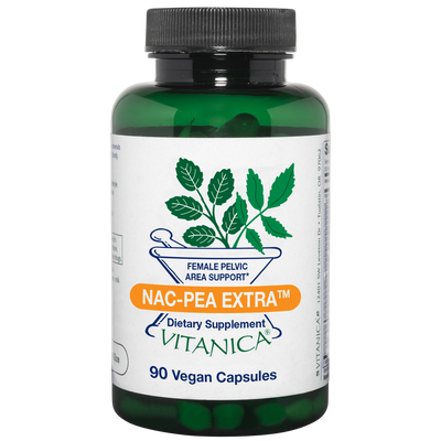 NAC-PEA Extra 90vcap Curated Wellness