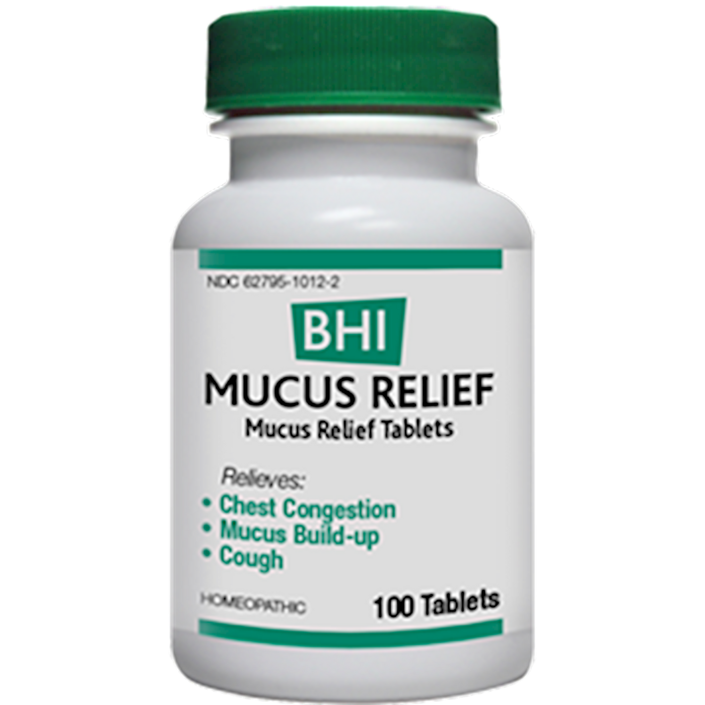 Mucus Relief  Curated Wellness
