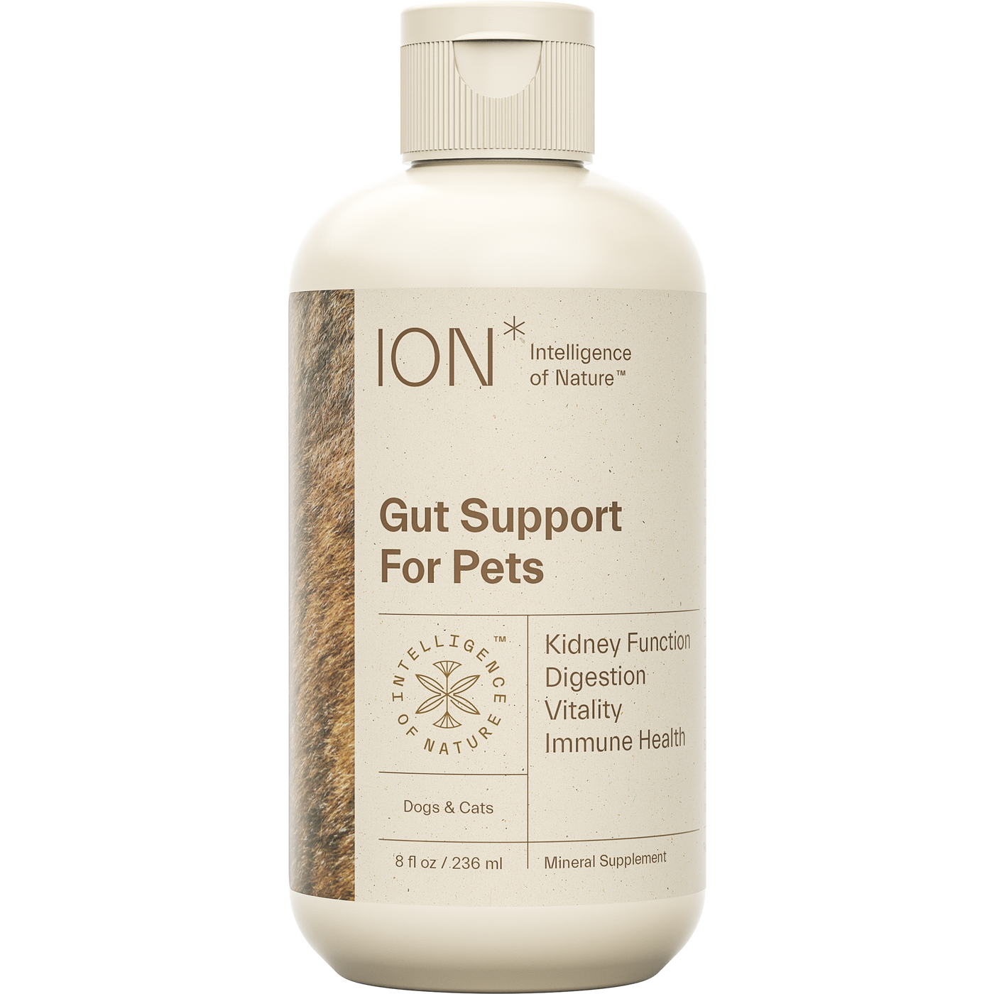 ION* Gut Support for Pets 8 fl oz Curated Wellness