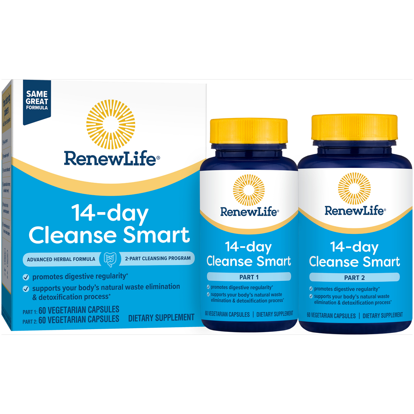 CleanseSmart  Curated Wellness