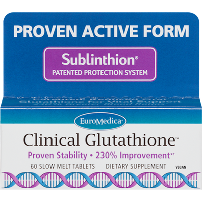 Clinical Glutathione  Curated Wellness