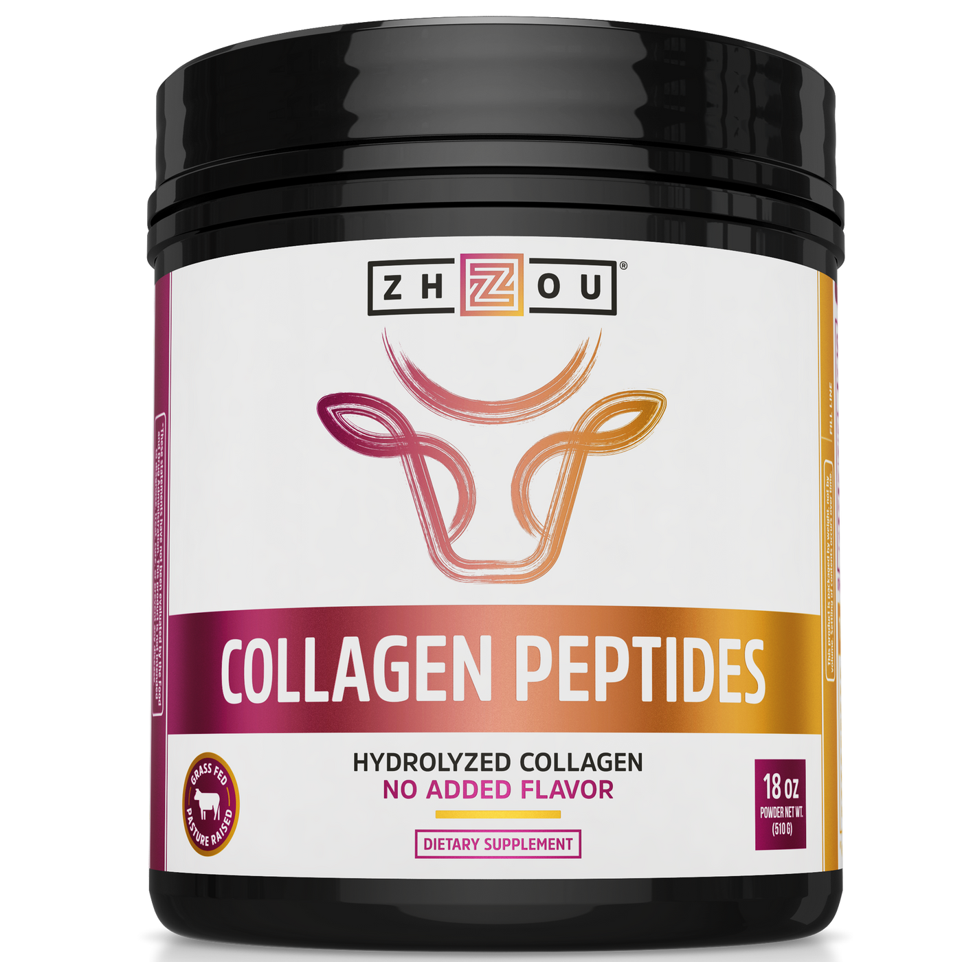 Collagen Peptides  Curated Wellness