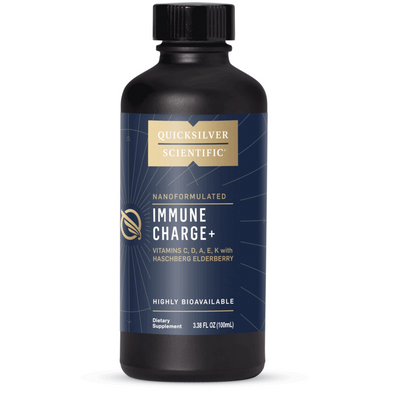 Immune Charge+ 3.38 fl oz Curated Wellness