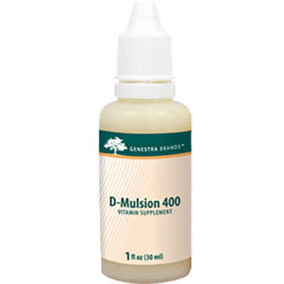 D-Mulsion 400 (Citrus)  Curated Wellness