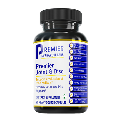 Premier Joint & Disc  Curated Wellness