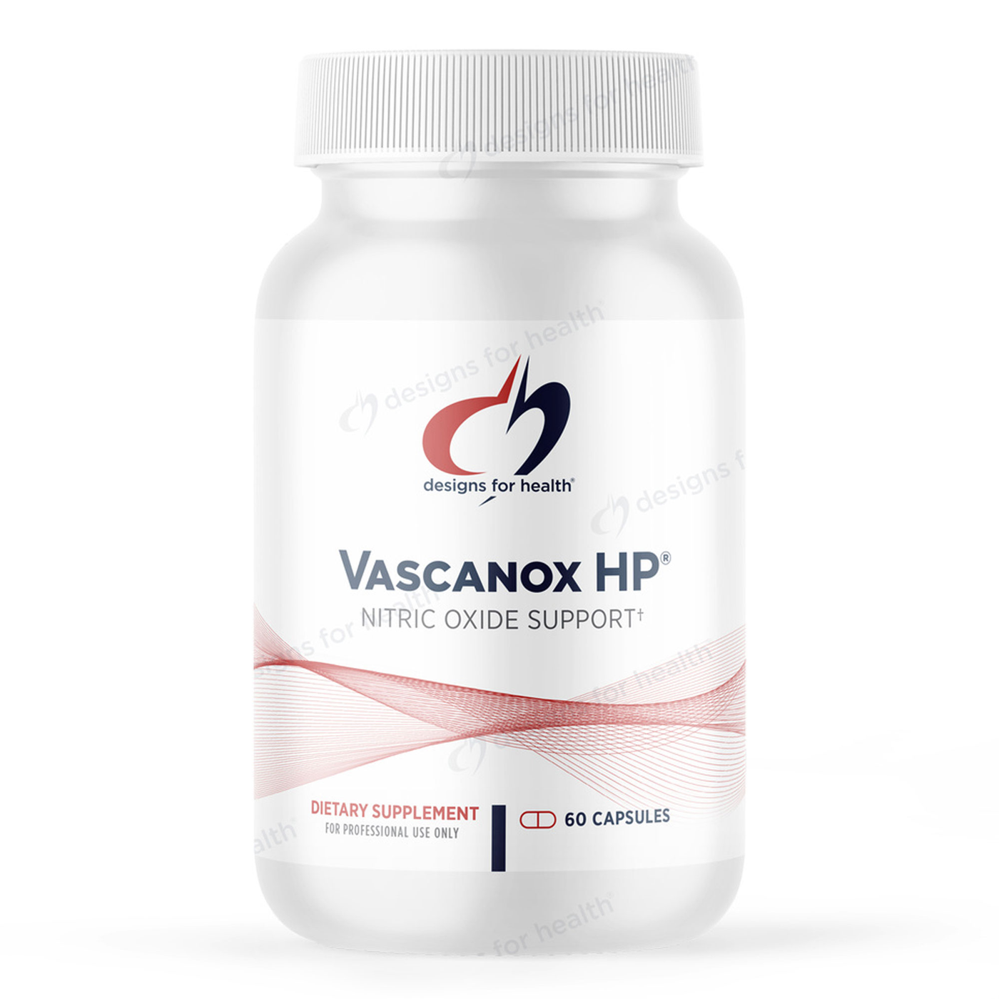 Vascanox HP 60c Curated Wellness