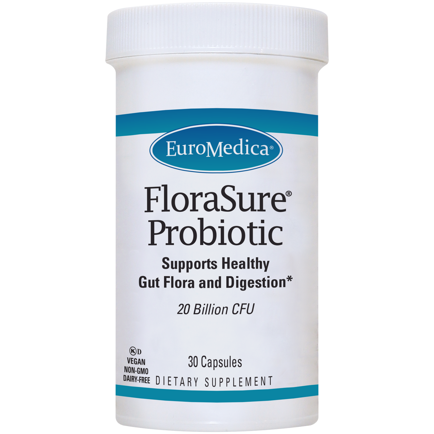 FloraSure Probiotic  Curated Wellness