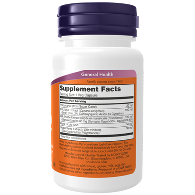 Double Strength Policosanol  Curated Wellness