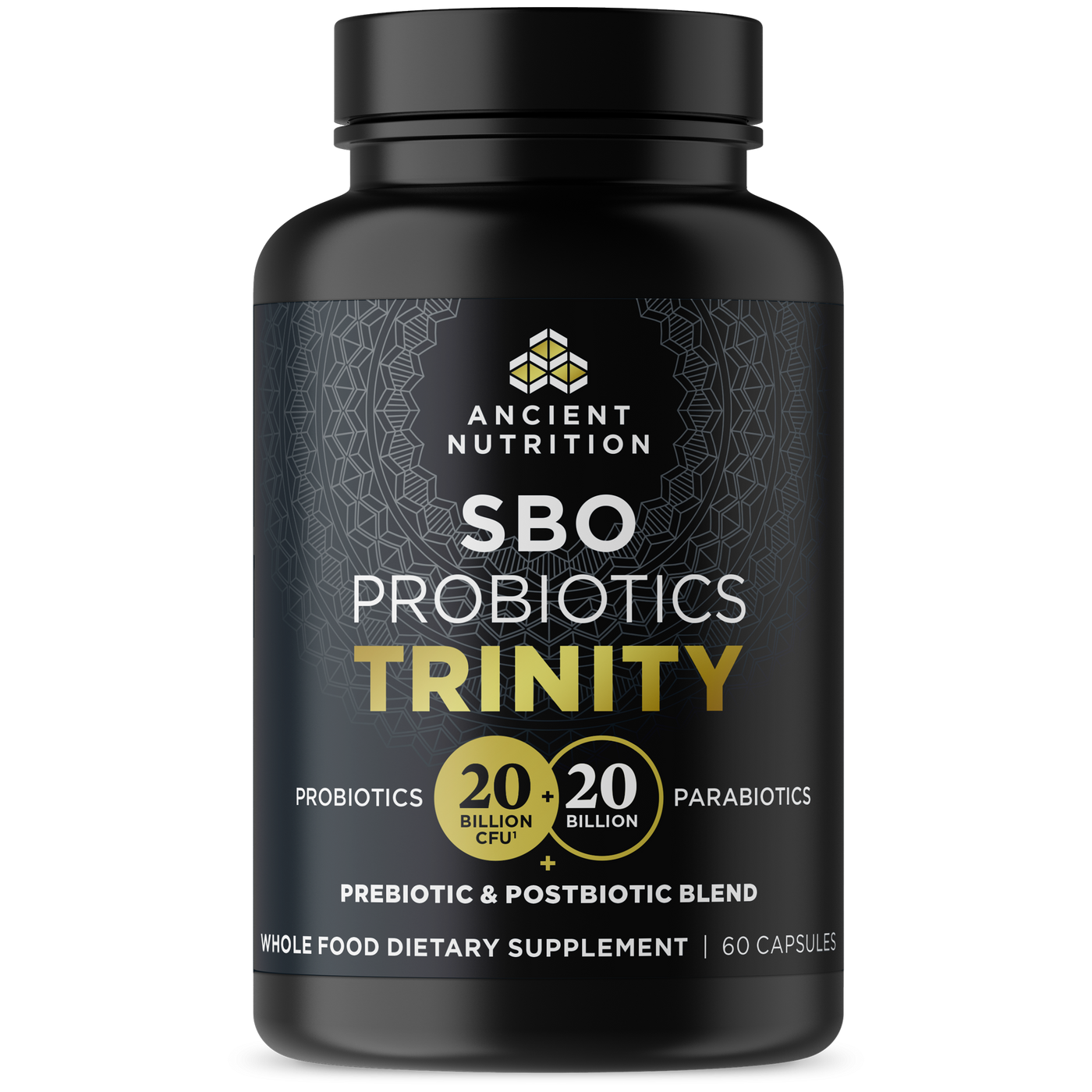 SBO Probiotic - Trinity  Curated Wellness