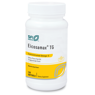 Eicosamax TG  Curated Wellness