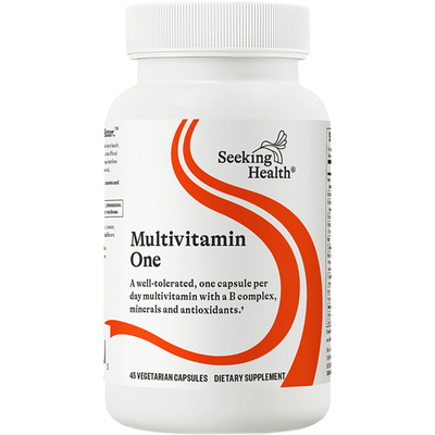 Multivitamin One  Curated Wellness