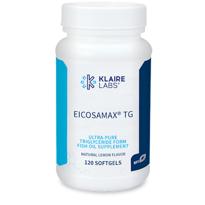 Eicosamax TG  Curated Wellness