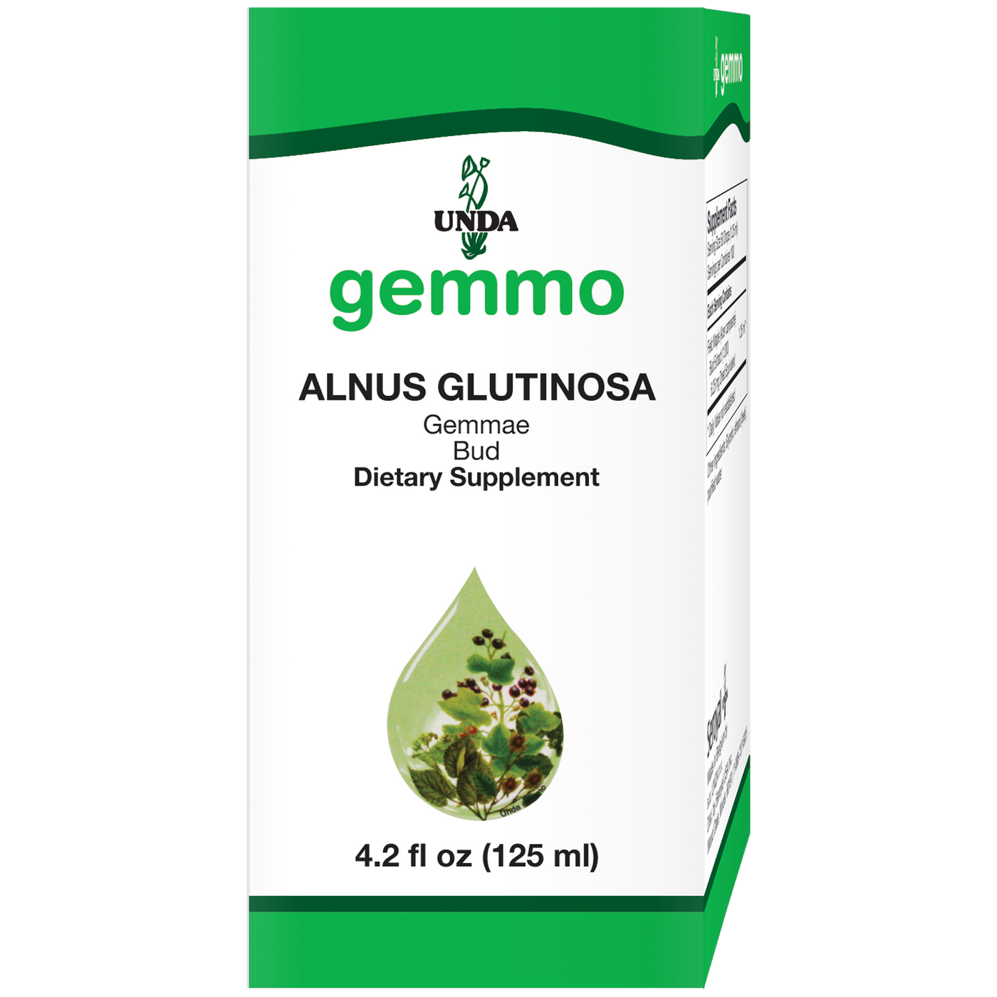 Alnus Glutinosa 4.2 oz Curated Wellness