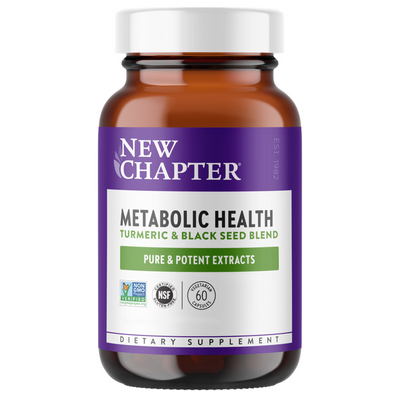 Metabolic Health  Curated Wellness