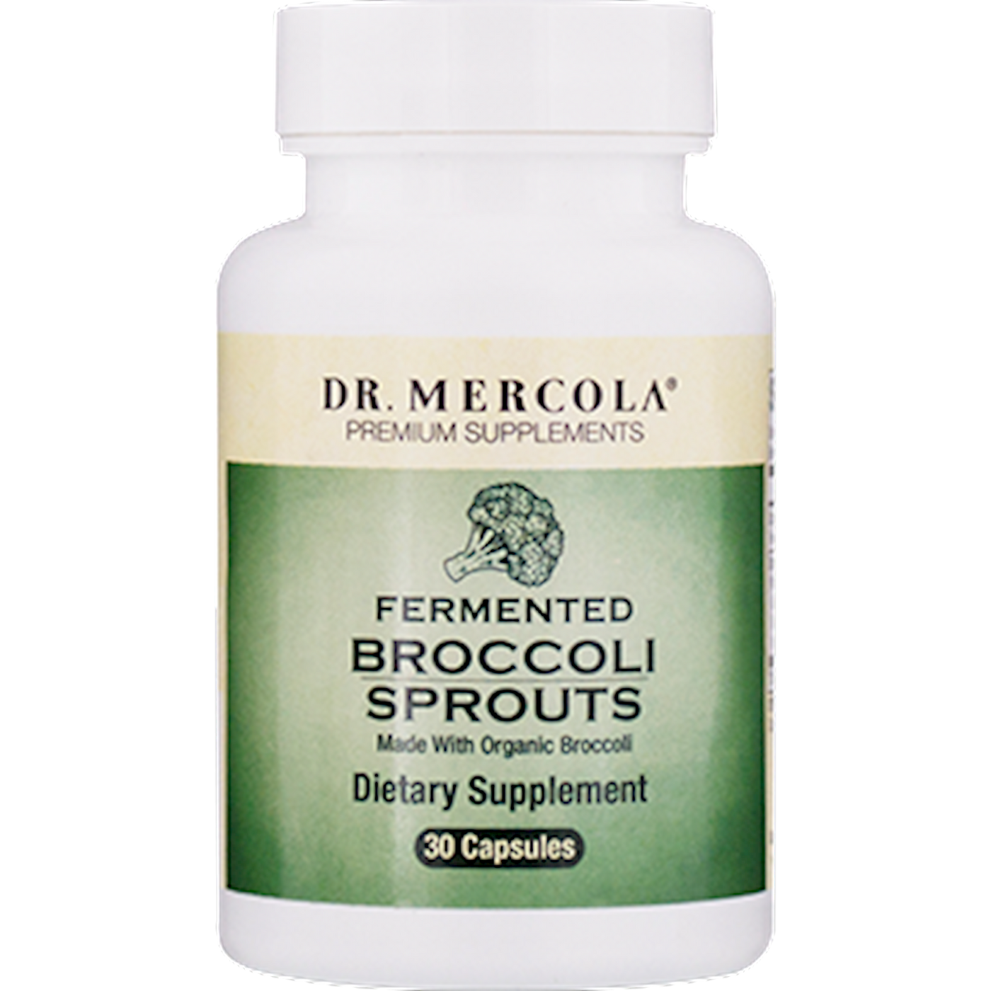 Fermented Broccoli Sprouts  Curated Wellness