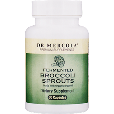 Fermented Broccoli Sprouts  Curated Wellness