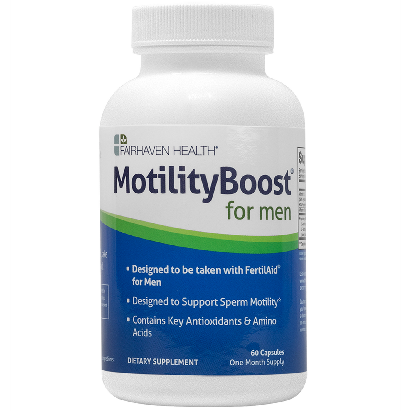 MotilityBoost  Curated Wellness