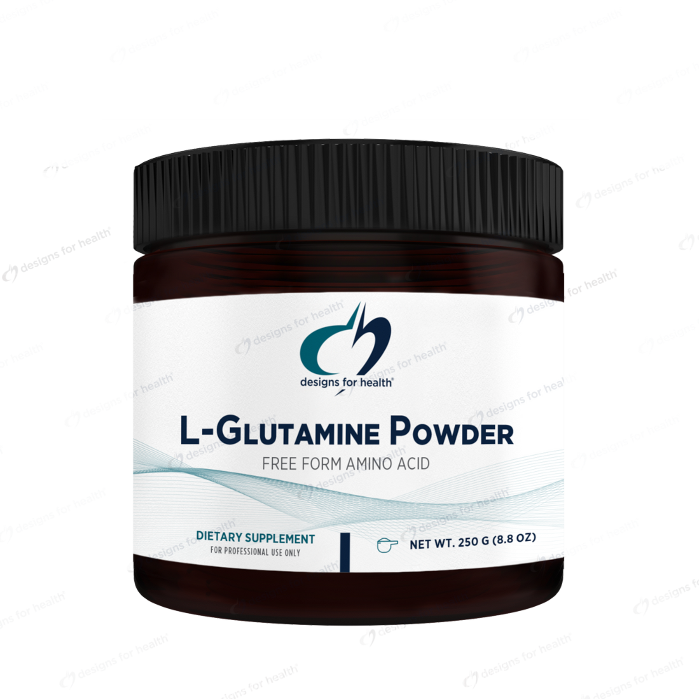 L-Glutamine Powder 250 gms Curated Wellness