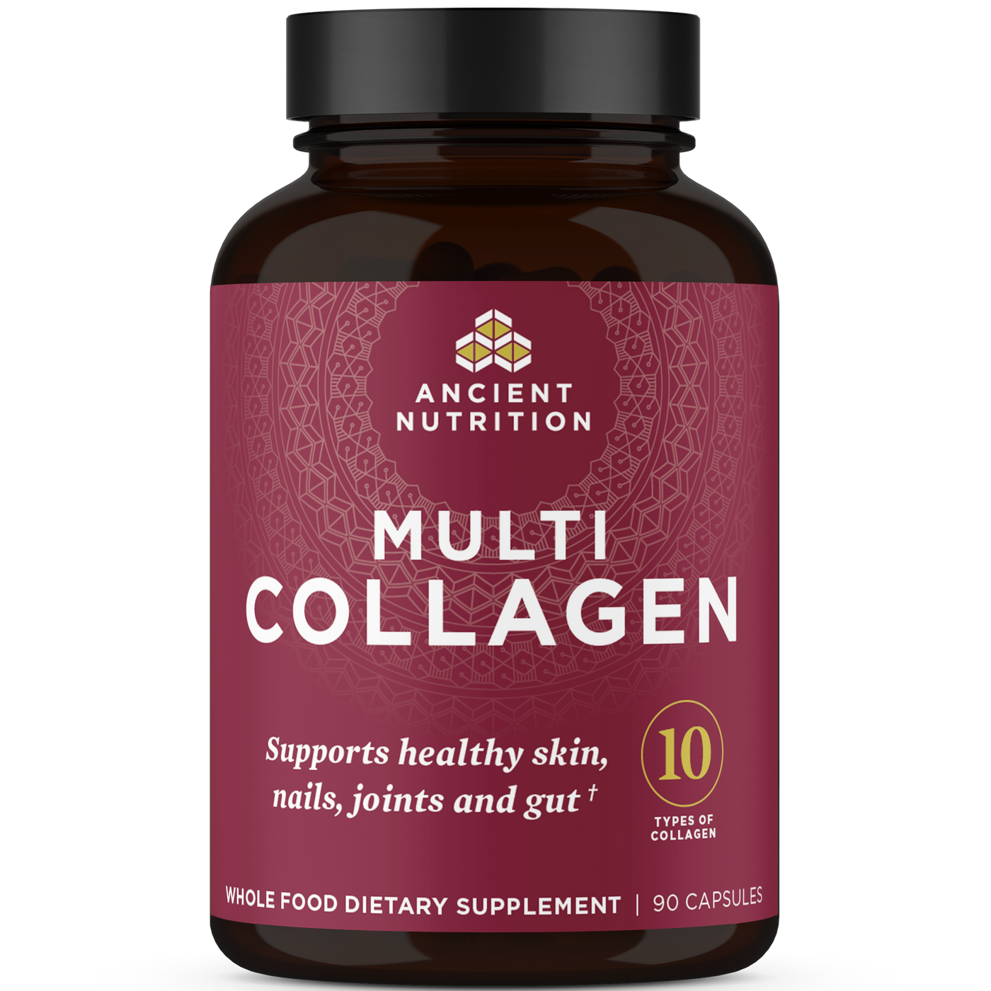 Multi Collagen  Curated Wellness