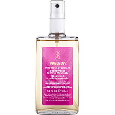 Wild Rose 24h Deodorant Spray  Curated Wellness