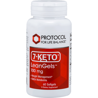 7 KETO 100 mg  Curated Wellness