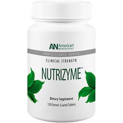 Nutrizyme  Curated Wellness