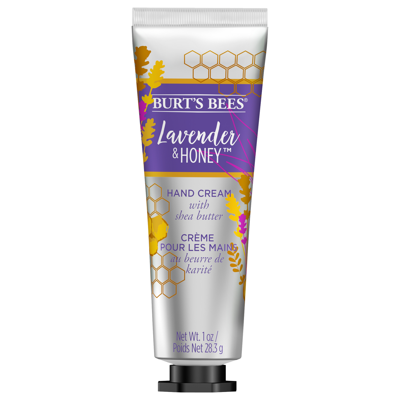 Hand Cream Lavender & Honey  Curated Wellness
