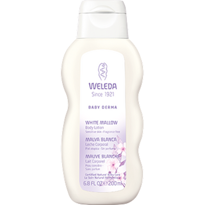 White Mallow Body Lotion  Curated Wellness