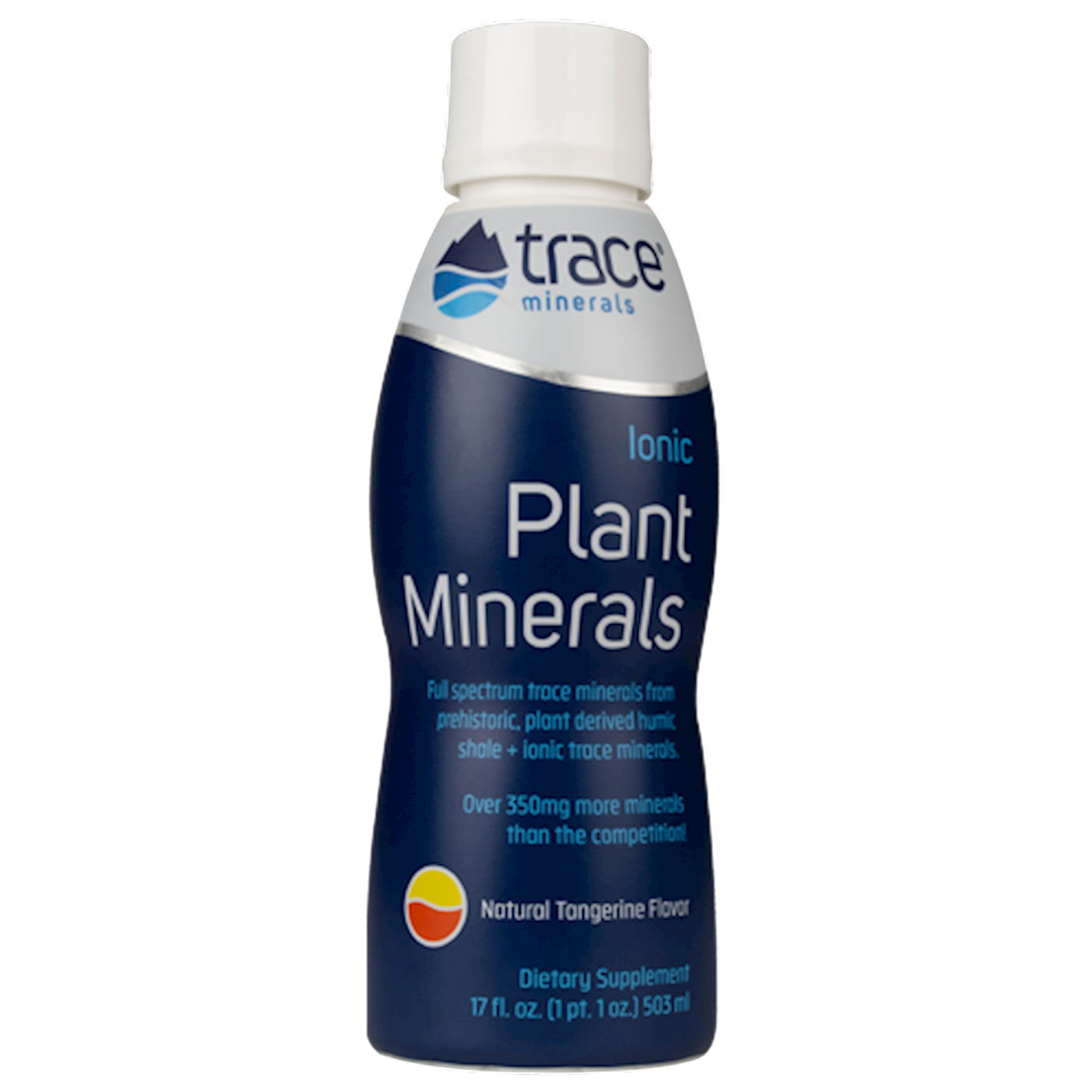 Ionic Plant Minerals 17 fl oz Curated Wellness