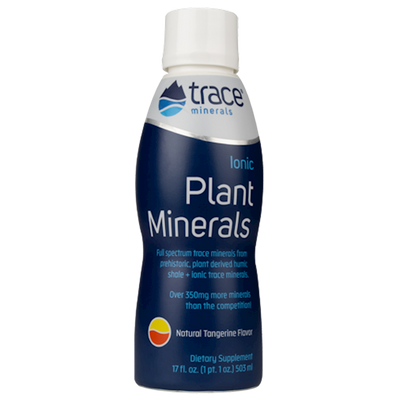 Ionic Plant Minerals 17 fl oz Curated Wellness